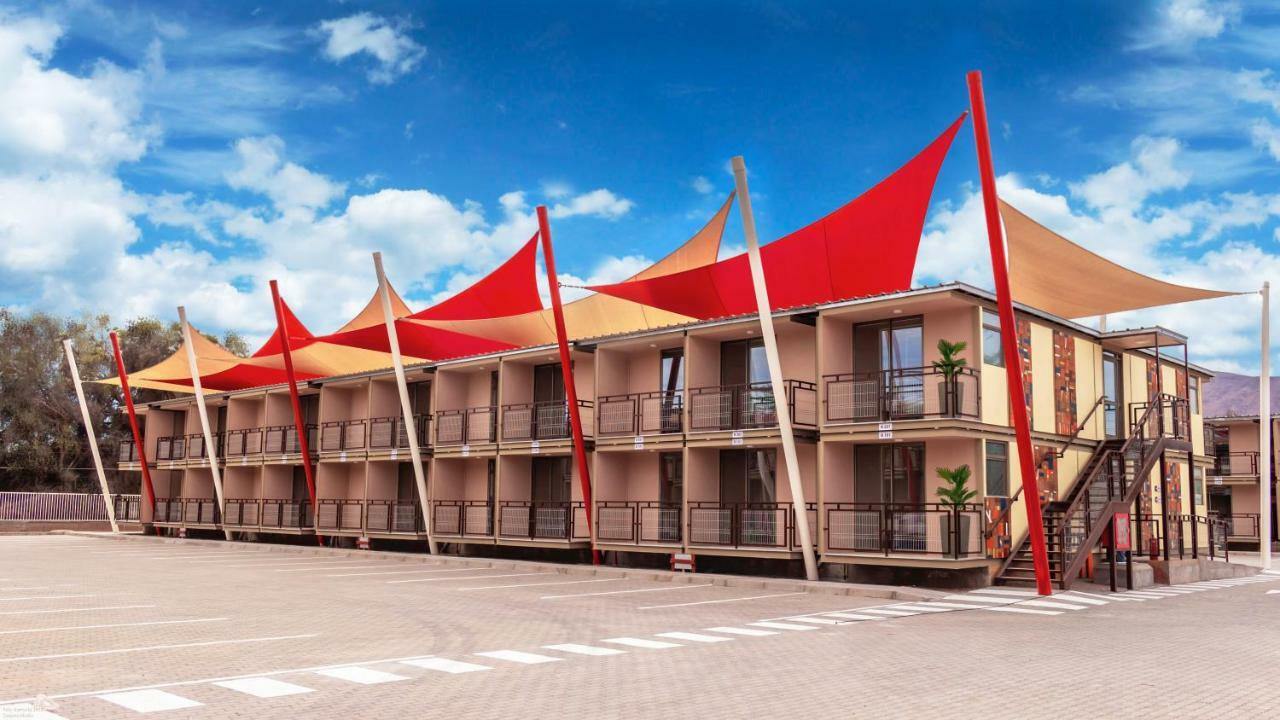 Copiapó Hotel Vento מראה חיצוני תמונה