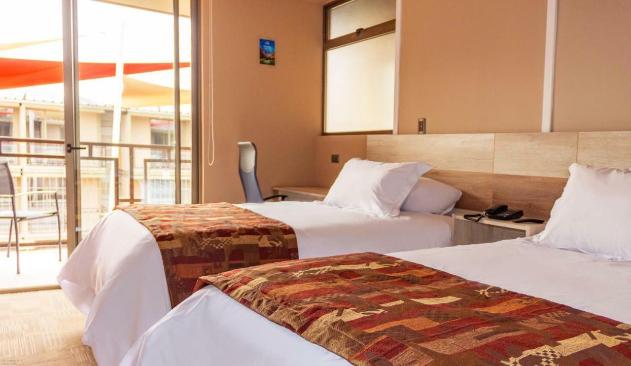 Copiapó Hotel Vento מראה חיצוני תמונה