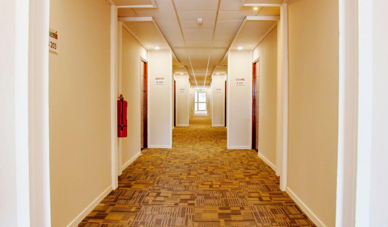 Copiapó Hotel Vento מראה חיצוני תמונה