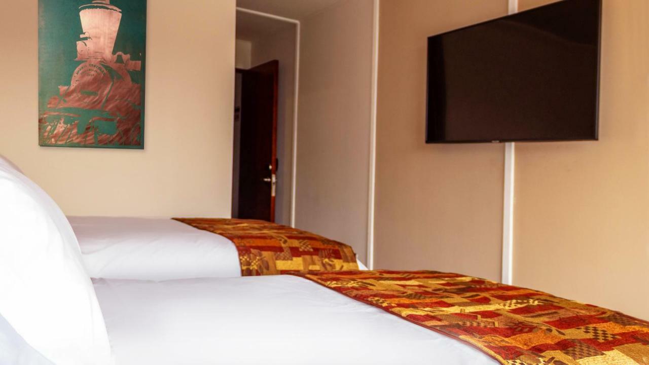 Copiapó Hotel Vento מראה חיצוני תמונה