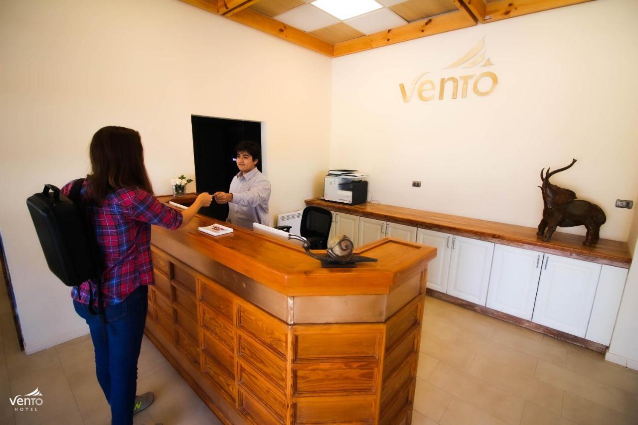 Copiapó Hotel Vento מראה חיצוני תמונה