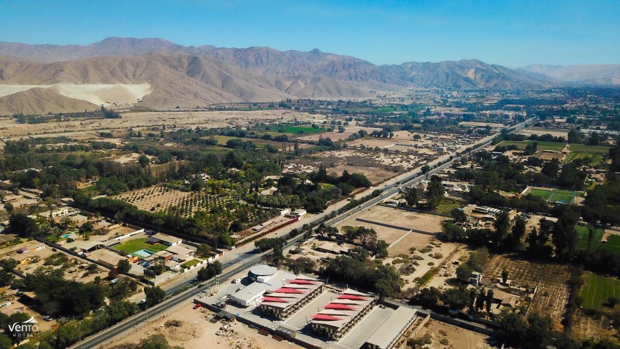 Copiapó Hotel Vento מראה חיצוני תמונה