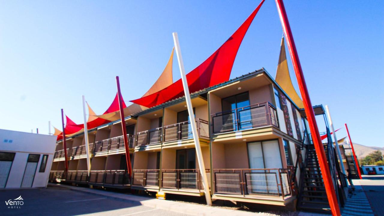 Copiapó Hotel Vento מראה חיצוני תמונה