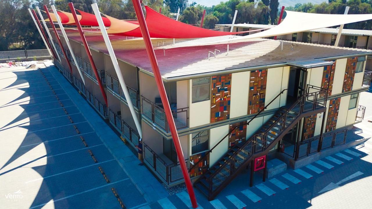 Copiapó Hotel Vento מראה חיצוני תמונה