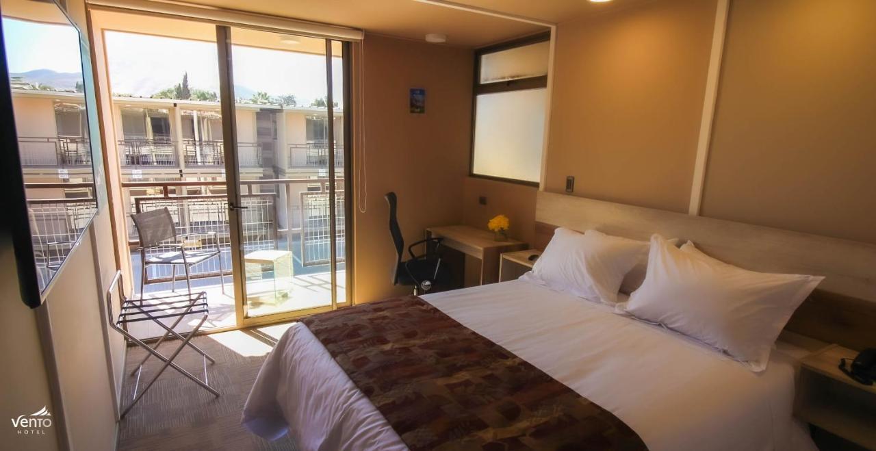 Copiapó Hotel Vento מראה חיצוני תמונה